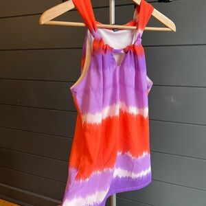 $8 when bundled Banana Republic Camisole in Fuchsia and Orange - Bundle Discount